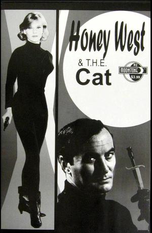 [Honey West and T.H.E. Cat #2 (variant photo cover)]