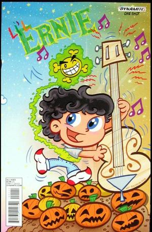 [Li'l Ernie #1 (Main Cover - Art Baltazar)]