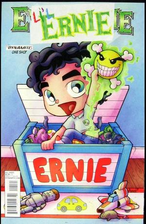 [Li'l Ernie #1 (Variant Subscription Cover - Agnes Garbowska)]