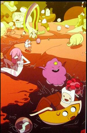 [Adventure Time Annual 2013 (Exclusive Phoenic Comicon cover - Meredith McClaren)]