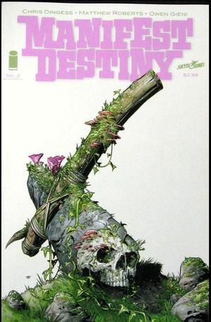 [Manifest Destiny #2 (2nd printing)]