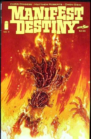 [Manifest Destiny #3 (1st printing)]