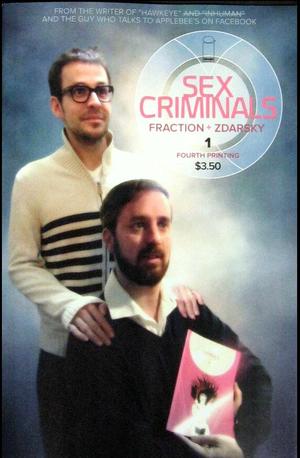 [Sex Criminals #1 (4th printing)]