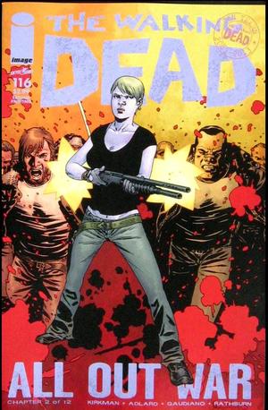 [Walking Dead Vol. 1 #116 (2nd printing)]