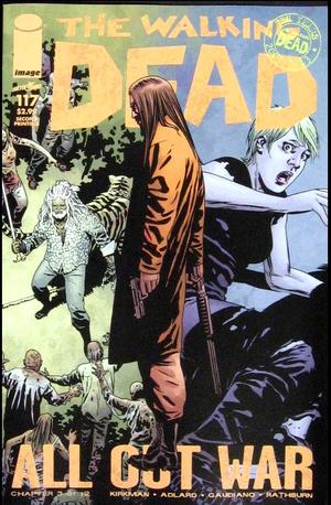 [Walking Dead Vol. 1 #117 (2nd printing)]
