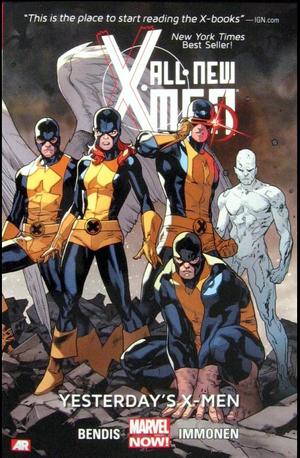 [All-New X-Men Vol. 1: Yesterday's X-Men (SC)]