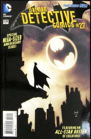 [Detective Comics (series 2) 27 (standard cover - Greg Capullo)]
