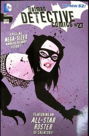 [Detective Comics (series 2) 27 (variant cover - Frank Miller)]