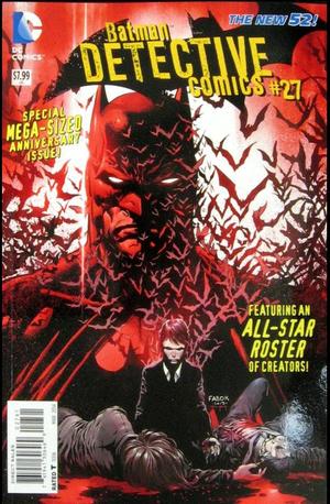 [Detective Comics (series 2) 27 (variant cover - Jason Fabok)]