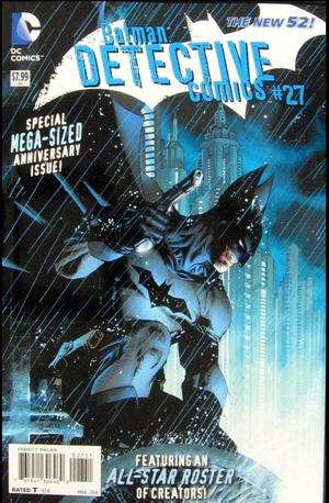 [Detective Comics (series 2) 27 (variant cover - Jim Lee)]