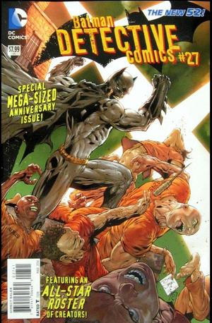 [Detective Comics (series 2) 27 (variant cover - Tony Daniel)]