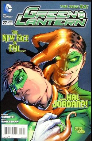 [Green Lantern (series 5) 27 (standard cover - Billy Tan)]