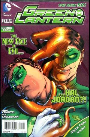 [Green Lantern (series 5) 27 Combo-Pack edition]