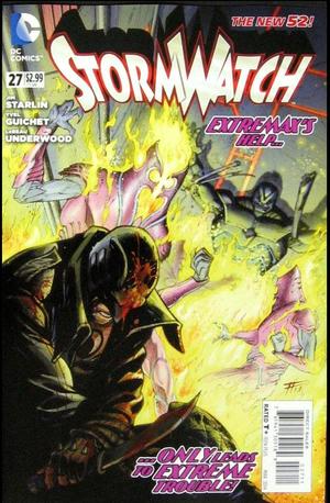 [Stormwatch (series 4) 27]