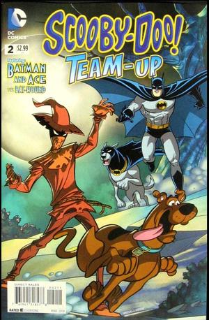[Scooby-Doo Team-Up 2]