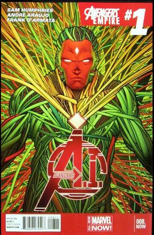 [Avengers A.I. No. 8.NOW (1st printing, standard cover - David Marquez)]