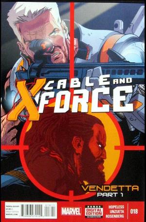 [Cable and X-Force No. 18]