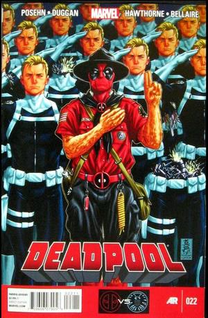 [Deadpool (series 4) No. 22]