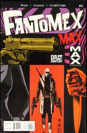 [Fantomex MAX No. 4]