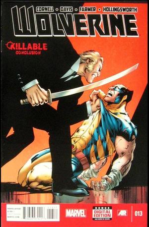 [Wolverine (series 5) No. 13]