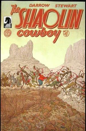 [Shaolin Cowboy (series 2) #4]