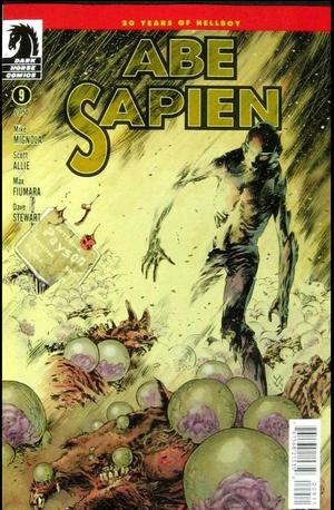 [Abe Sapien #9 (standard cover - Max Fiumara)]