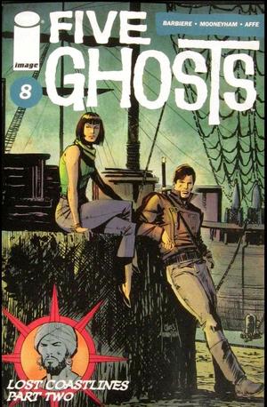 [Five Ghosts #8]