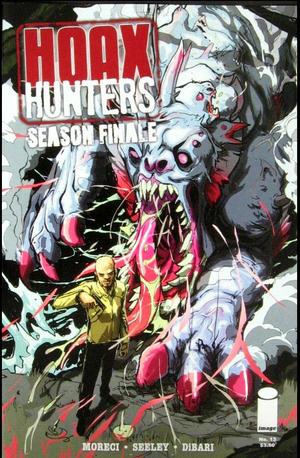 [Hoax Hunters #13 (Cover B - Riley Rossmo)]