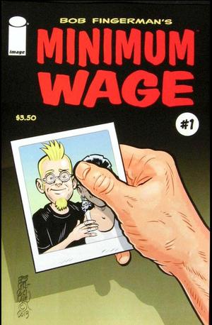 [Minimum Wage (series 2) #1]