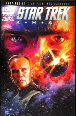 [Star Trek: Khan #4 (regular cover - Paul Shipper)]