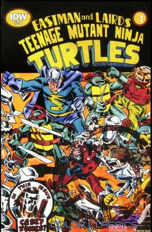[Teenage Mutant Ninja Turtles Color Classics (series 2) #3]