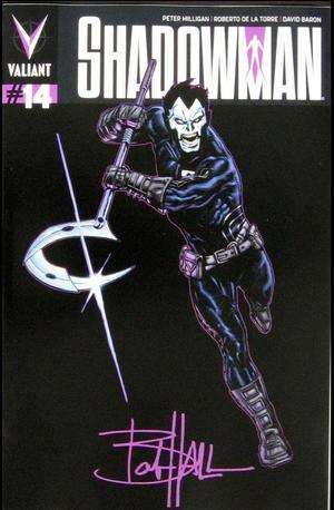 [Shadowman (series 4) #14 (variant cover - Bob Hall)]