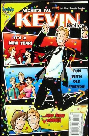 [Kevin Keller No. 12 (regular cover - Dan Parent)]