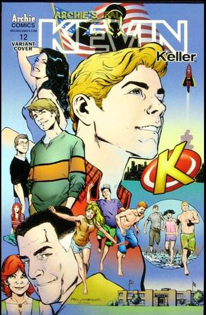 [Kevin Keller No. 12 (variant cover - Phil Jimenez)]