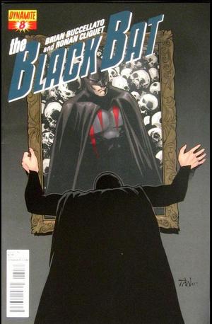 [Black Bat #8 (Variant Subscription Cover - Billy Tan)]
