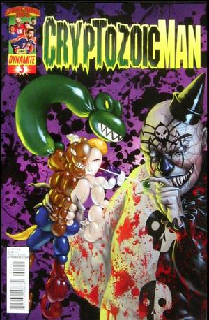 [Cryptozoic Man #3 (1st printing)]