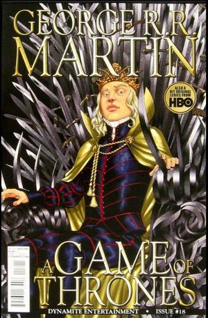 [Game of Thrones Volume 1, Issue #18]