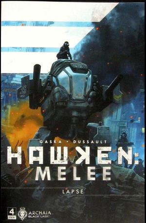 [Hawken - Melee #4]