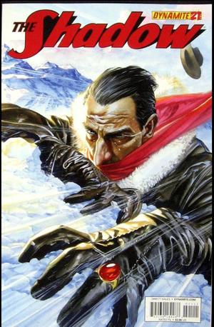 [Shadow (series 6) #21 (Cover A - Alex Ross)]