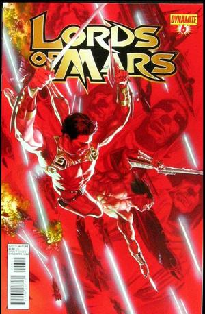 [Lords of Mars #6 (Main Cover - Alex Ross)]