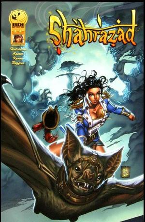 [Shahrazad Vol. 1, #2 (Cover A - Mike Krome)]