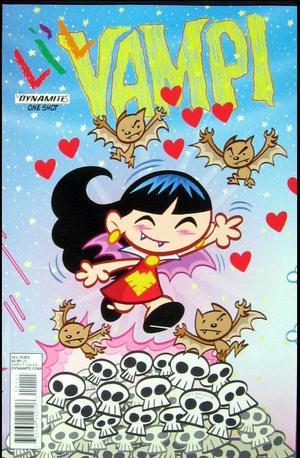 [Li'l Vampi #1 (Main Cover - Art Baltazar)]