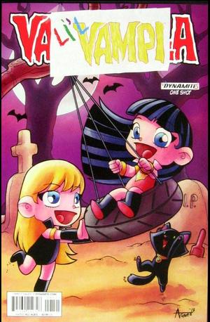 [Li'l Vampi #1 (Variant Subscription Cover - Agnes Garbowska)]