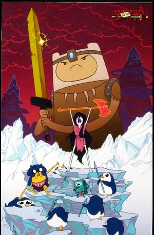 [Adventure Time: The Flip Side #1 (Cover C - Ellen Alsop Retailer Incentive)]