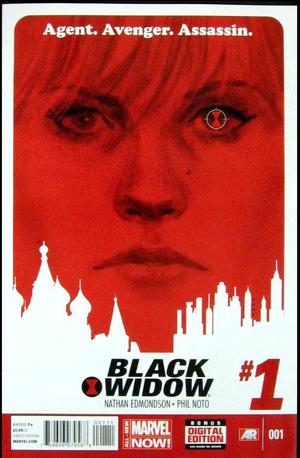 [Black Widow (series 6) No. 1 (1st printing, standard cover - Phil Noto)]