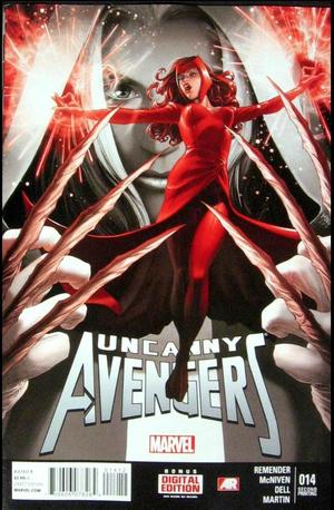 [Uncanny Avengers No. 14 (2nd printing)]