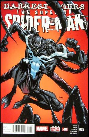 [Superior Spider-Man No. 25 (1st printing, standard cover - Humberto Ramos)]