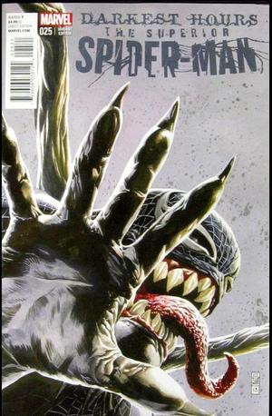 [Superior Spider-Man No. 25 (1st printing, variant cover - JG Jones)]