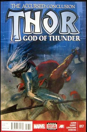 [Thor: God of Thunder No. 17]