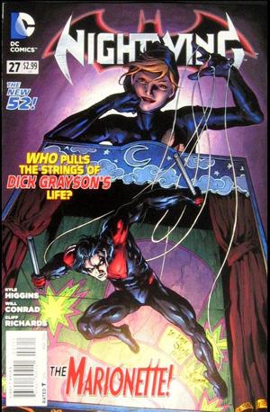 [Nightwing (series 3) 27 (standard cover - Will Conrad)]